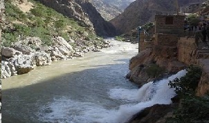 "چشمه بل" کجاست؟