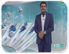 علي ضياء از دست مهمان برنامه به ستوه آمد