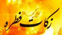 ميزان زکات فطره امسال 2500تومان است