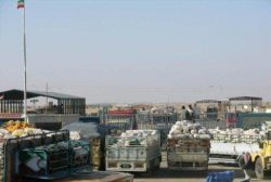 رشد 54 درصدي جابجایی کالا در ایلام در سال جاري‏‎ ‎