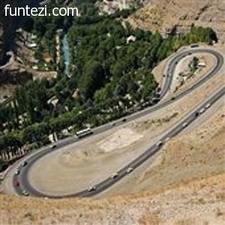محدودیتهای  ترافیکی در جاده های مازندران