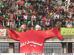 معرفی مدیرعامل جدید باشگاه سپیدرود رشت