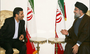 سخنان احمدي‌نژاد و نصرالله لرزه بر اندام اشغالگران افکند