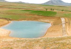 اجرای 27 طرح آبخیزداری در استان همدان