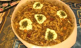برگزاری جشنواره آش در ایل‌داغی زنجان