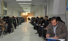 دواطلبان آزمون كاردان ها و معماران تجربي گوش به زنگ باشند