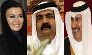 اعتراض مقام بلندپايه قطري به مواضع ضدسوري آل ثاني