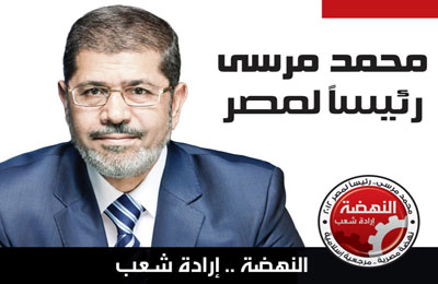مشاور محمد مرسی شایعات معاون اولی را تکذیب کرد