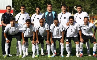 تداوم صدرنشینی صبا در لیگ برتر