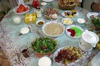 ضرورت خوردن سحری برای نوجوانان روزه دار