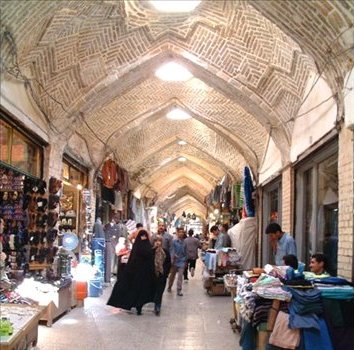 بازار 186 ساله