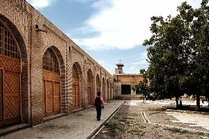 پايان مرمت بناي تاريخي صمصام السلطنه در شهرستان کياراستان چهارمحال و بختیاری