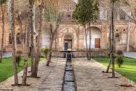 پایان مرحله اول مرمت و استحکام‌بخشی عمارت خسروآباد سنندج