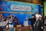 رونمایی از کتابت فارسی "بنی رضی" قرآن در نمایشگاه خراسان شمالی