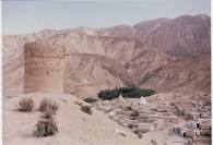 برج دیده بانی لشکرگاه در رودبار