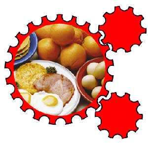 صنايع غذايي با طعم ركود