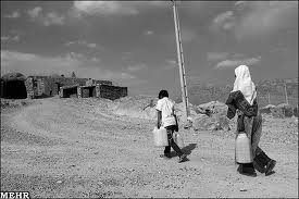 افزایش دمای هوا و بحران کم آبی دربندرعباس