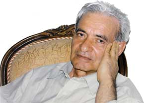 احمد نادمي:ثروتيان خدمتگزار ادبيات ما بود