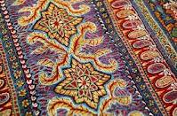 گذری بر میراث فرهنگی گیلان  دانشنامه صنایع دستی  رشته دوزی
