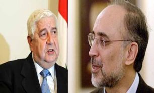 بازتاب سخنان صالحي و وليد المعلم در خبرگزاري رويترز