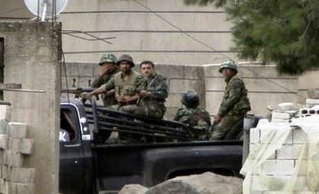 لبنان سنگر تازه مخالفان اسد