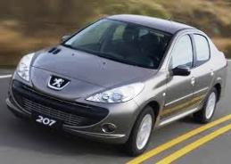 پژو 207 ، در سراشیبی صعود قیمت
