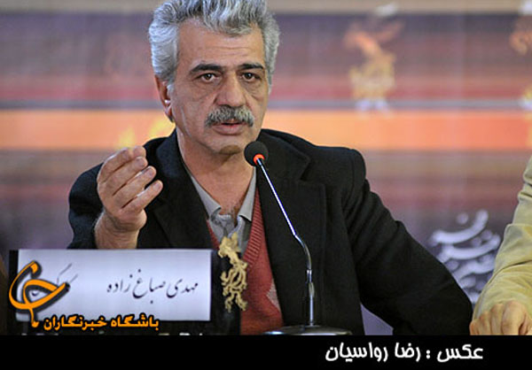 مهدي صباغ زاده: ديگر فيلم ارزشي و فاخر نخواهم ساخت