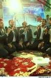 اعزام گروه مديحه‌سرايی نور اهل بيت(ع) لرستان به امارات متحده عربی