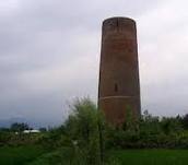 کشف بقایای یک کارگاه قدیمی در شهر تاریخی گسکر