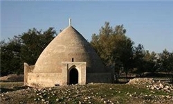 کشف 2 آب انبار در شهر تاریخی بلقیس اسفراین