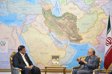 ديدار وزير گردشگري و آثار باستاني عراق با صالحي