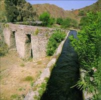 اختصاص 7 ميليارد ريال براي مرمت قنوات استان چهار محال و بختياري