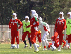 چند خبر از فوتبال بانوان