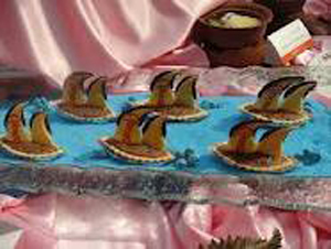 برگزاری نمایشگاه غذاهای محلی در مجموعه جهانی پاسارگاد