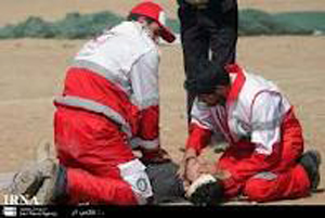 اعزام 15 امدادگر از فارس به مناطق زلزله زده