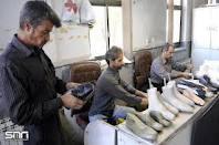 ایران جزو 10 کشور برتر تولید کننده کفش