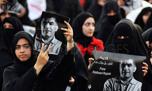 وزير امور رسانه هاي رژيم آل خليفه دروغگوست!