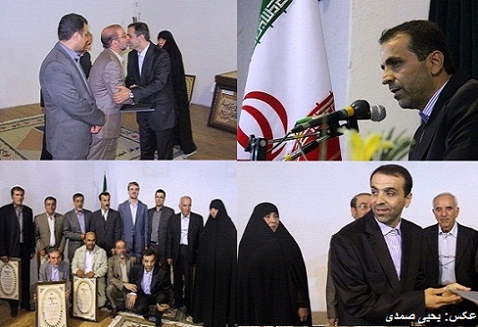 مدیرکل جدید اداره ورزش و جوانان کردستان منصوب شد