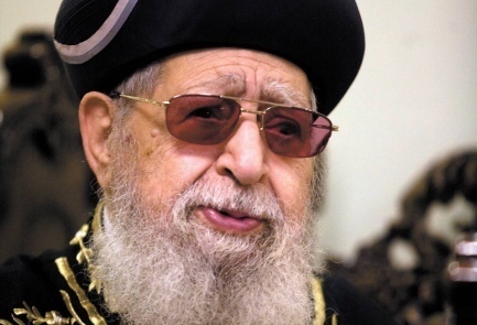 خاخام برجسته صهيونيستي با حمله به ايران مخالفت كرد