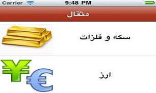دانلود/ با اين نرم افزار از قیمت روز کالاهای اساسی مطلع شوید