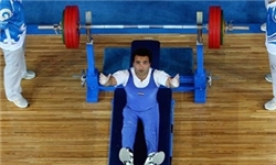 امیر جعفری ششم شد