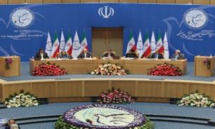 هاآرتص: در بيانيه پاياني اجلاس تهران بر صلح جهاني تأکيد شد