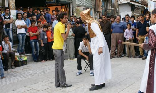 برگزاری 4 هزار اجرای عمومی تئاتر در سطح کشور
