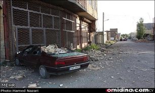 اعزام سومين گروه راهداري آذربايجان غربي به مناطق زلزله زده سومين گروه راهداري