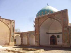 17 اثر تاریخی استان خراسان رضوی ثبت ملی می شوند