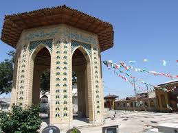 آرامگاه میرزا کوچک جنگلی
