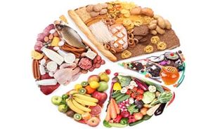 برای داشتن بدنی سالم چگونه غذا بخوریم؟