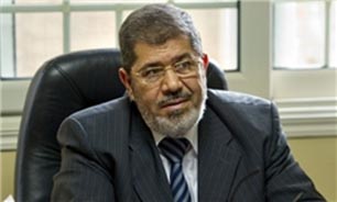مرسي پيش از آمريکا به اروپا مي رود