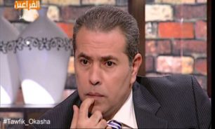 "عکاشه" به اتهام ترغيب به قتل مرسي محاکمه شد/ جلسه بعدي ماه آينده
