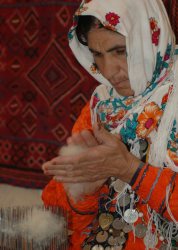 هنرمندان صنایع دستی سمنان در نمایشگاههای سراسری حضور فعال داشتند